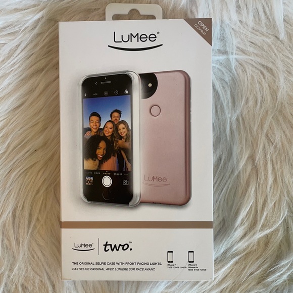 LuMee iPhone Case 6/6s/7 - Picture 1 of 5